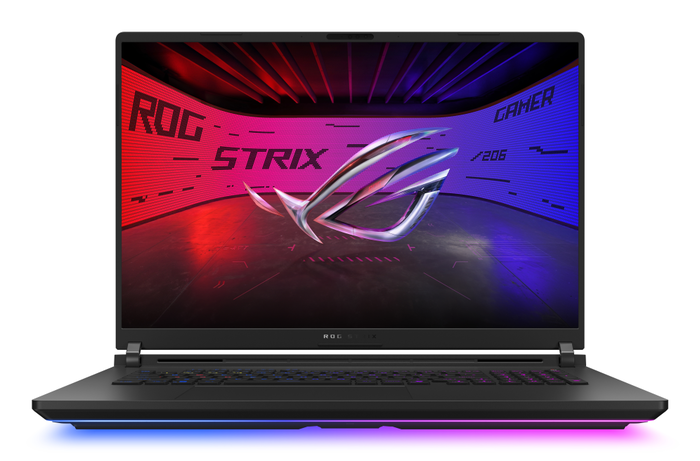 ASUS ROG Strix SCAR 18 G835LX-SA046W - Portátil Gaming 18" WQXGA 240Hz, Intel Core Ultra 9 275HX, 64GB RAM, 4TB SSD, NVIDIA RTX 5090 24GB, Windows 11 Home, Teclado Español ASUS ROG Strix SCAR 18 G835LX-SA046W - Portátil Gaming 18" WQXGA 240Hz, Intel Core Ultra 9 275HX, 64GB RAM, 4TB SSD, NVIDIA RTX 5090 24GB, Windows 11 Home, Teclado Español