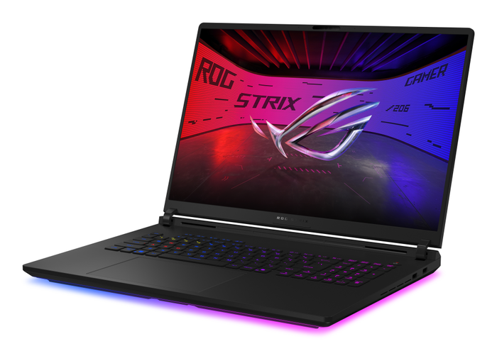 ASUS ROG Strix SCAR 18 G835LX-SA046W - Portátil Gaming 18" WQXGA 240Hz, Intel Core Ultra 9 275HX, 64GB RAM, 4TB SSD, NVIDIA RTX 5090 24GB, Windows 11 Home, Teclado Español ASUS ROG Strix SCAR 18 G835LX-SA046W - Portátil Gaming 18" WQXGA 240Hz, Intel Core Ultra 9 275HX, 64GB RAM, 4TB SSD, NVIDIA RTX 5090 24GB, Windows 11 Home, Teclado Español