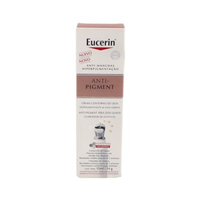 Eucerin Anti-Pigment Contorno de Ojos 15 ml