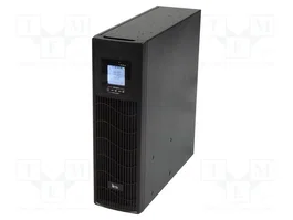 IPS RTS-LI-3K0-3U-LCD SAI de 3kVA/2,4kW Rack 3U