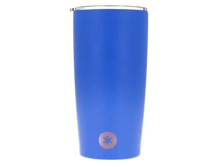 Antartik Vaso térmico Mono tapa hermética azul marino 520 ml Antartik Vaso térmico Mono tapa hermética azul marino 520 ml