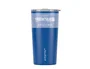 Antartik Vaso térmico Mono tapa hermética azul marino 520 ml