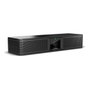 Bose Videobar VB-S Sistema de Videoconferencia Grupo 4K Ultra HD 8MP, Cámara PTZ, Zoom 5x, 4 Micrófonos, Wi-Fi, Bluetooth, USB-C, Negro
