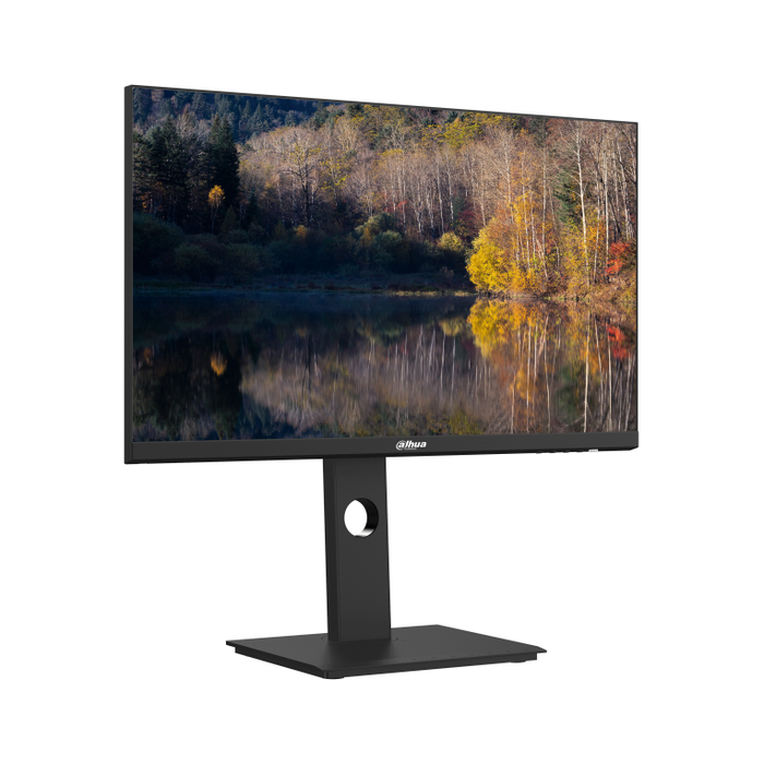 Dahua Technology LM24-P301A Monitor LED 60.5 cm (23.8 Pulgadas) Resolución 2560 x 1440 Quad HD Negro