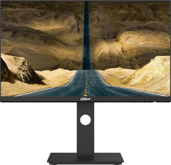Dahua Technology LM24-P301A Monitor Quad HD IPS 23.8 pulgadas Negro