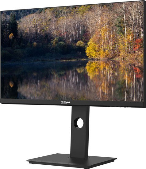 Dahua Technology LM24-P301A Monitor Quad HD IPS 23.8 pulgadas Negro