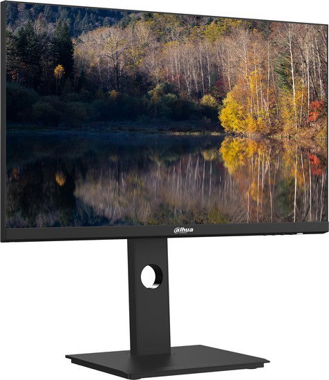 Dahua Technology LM24-P301A Monitor Quad HD IPS 23.8 pulgadas Negro