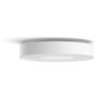 Philips Hue White and Color Ambiance Lámpara de Techo Inteligente Deckenleuchte, Bluetooth/Zigbee, 2400lm, IP44, Color y Blanco Ajustable, 33.5W