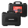 Workpro Maleta estanca antichoque 46,5 x 36 x 17,5 cm