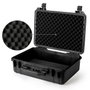 Workpro Maleta estanca antichoque 46,5 x 36 x 17,5 cm