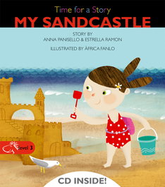 COMBEL My Sandcastle (+CD)