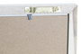 DKD Home Decor Marco Multifoto Paulownia 39x1,2x33 para 5 Fotos Natural