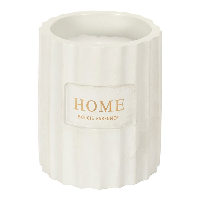 Home Deco Factory Vela Perfumada Colección Nude Palette Terracota Almizcle Gris 11 cm Diámetro 9.8 cm Home Deco Factory Vela Perfumada Colección Nude Palette Terracota Almizcle Gris 11 cm Diámetro 9.8 cm