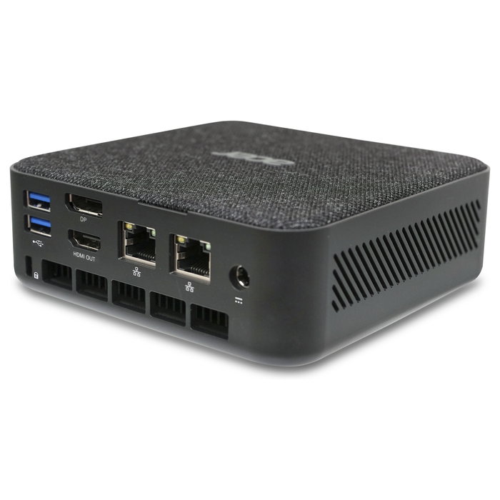 Acer Revo Box RB102-14U5U Mini PC Intel Core 5 120U, 16 GB RAM DDR5, 512 GB SSD PCIe 4.0 NVMe M.2, Windows 11 Home 64 bits, Negro
