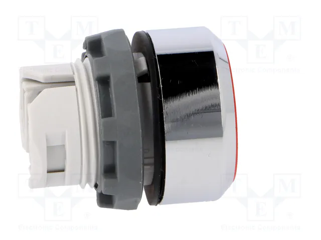 ABB Interruptor de presión MPI rojo 22mm