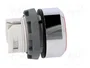 ABB Interruptor de presión MPI rojo 22mm