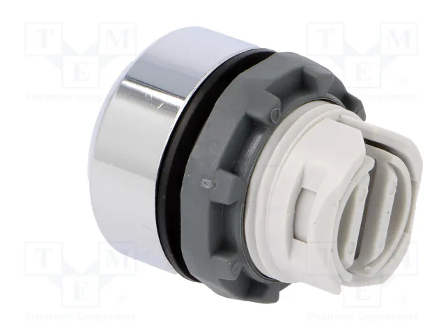 ABB Interruptor de presión MPI rojo 22mm