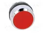 ABB Interruptor de presión MPI rojo 22mm