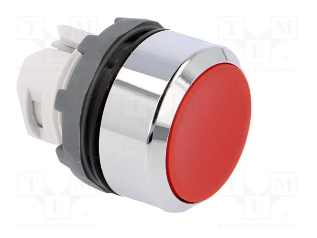 ABB Interruptor de presión MPI rojo 22mm