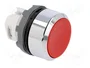 ABB Interruptor de presión MPI rojo 22mm