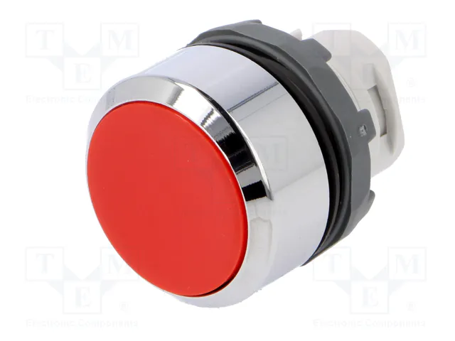 ABB Interruptor de presión MPI rojo 22mm