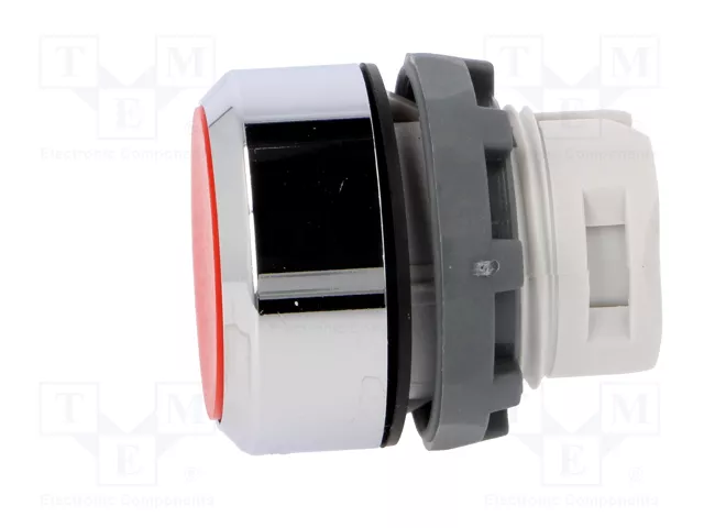 ABB Interruptor de presión MPI rojo 22mm