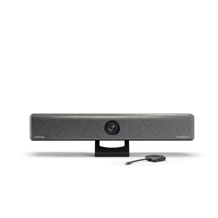 BARCO ClickShare Bar Core con 1 Botón 4K
