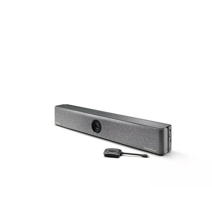 BARCO ClickShare Bar Core con 1 Botón 4K