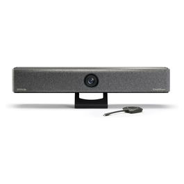 BARCO ClickShare Bar Core con 1 Botón 4K para Salas Pequeñas y Medianas