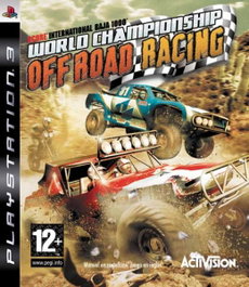 Activision Blizzard World Championship: Off Road Racing