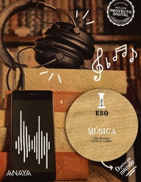 ANAYA, Música. Nivel I. - ANAYA