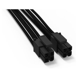 Be Quiet! CC-4420 Cable de alimentación 8-polig + 12V (4+4)