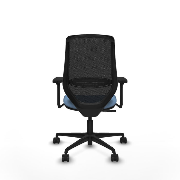 PIQUERAS Y CRESPO Silla de oficina Mardos con Mecanismo Sincro Azul Cielo PIQUERAS Y CRESPO Silla de oficina Mardos con Mecanismo Sincro Azul Cielo
