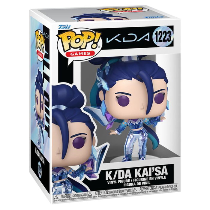 Funko Figura POP! Games K/DA Kai'Sa League of Legends