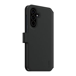 PanzerGlass Tango 2-in-1 Wallet para Samsung Galaxy A56 5G, Negro