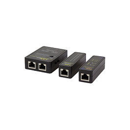 LogiLink WZ0015P Probador de cables de red LogiLink WZ0015P Probador de cables de red