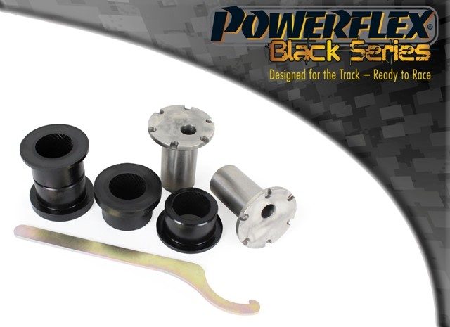 Powerflex Brazo de Suspension Delantero Silentblock Interior Camber Adjustable PFF57-801BLK