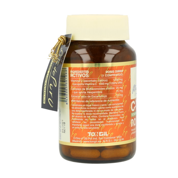 Estado Puro Vitamina C-1000 No Ácida 100 Comprimidos Estado Puro Vitamina C-1000 No Ácida 100 Comprimidos