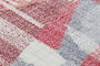 DKD Home Decor Alfombra Abstracto Multicolor 122x180 cm