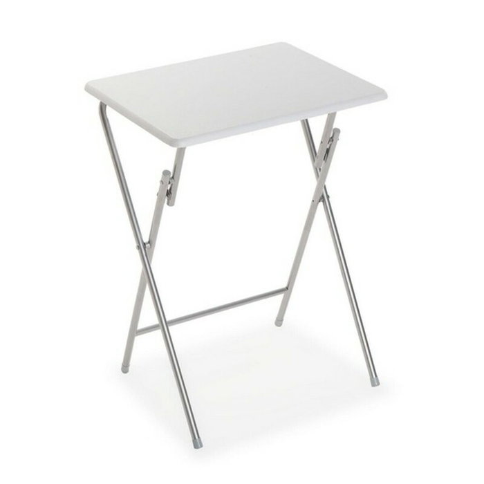 Versa Mesa Plegable Blanca
