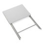 Versa Mesa Plegable Blanca