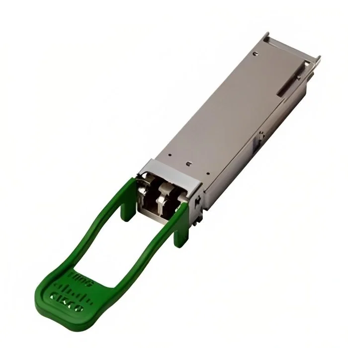 Cisco QSFP-100G-SM-SR= Transceptor de red 100GBASE CWDM4 LITE QSFP Cisco QSFP-100G-SM-SR= Transceptor de red 100GBASE CWDM4 LITE QSFP