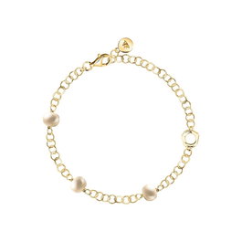 Pulsera Mujer Morellato PERLA Dorado