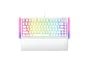 Razer BlackWidow V4 75% Blanco (USA)