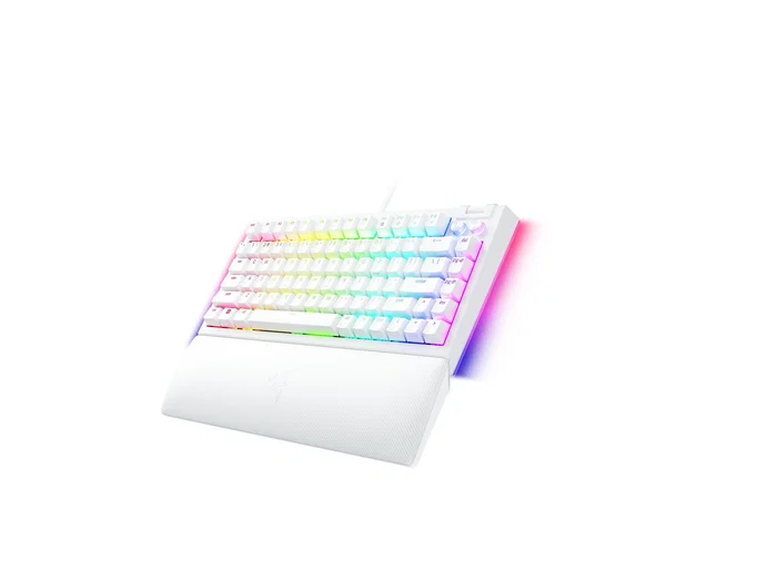 Razer BlackWidow V4 75% Blanco (USA) Razer BlackWidow V4 75% Blanco (USA)
