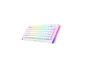 Razer BlackWidow V4 75% Blanco (USA)