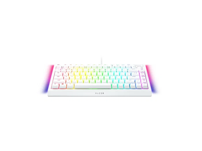 Razer BlackWidow V4 75% Blanco (USA) Razer BlackWidow V4 75% Blanco (USA)