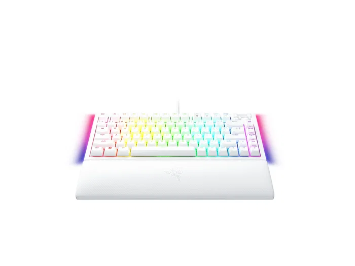 Razer BlackWidow V4 75% Blanco (USA) Razer BlackWidow V4 75% Blanco (USA)