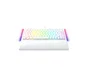 Razer BlackWidow V4 75% Blanco (USA)