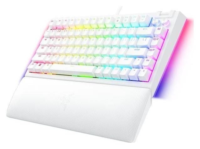 Razer BlackWidow V4 75% Blanco (USA) Razer BlackWidow V4 75% Blanco (USA)
